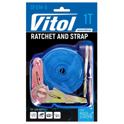 ������� ������ VITOL 1� ST-214- 5 25�� � 5� (ST 214-5) - �������� 5