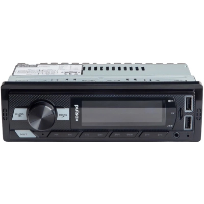 ������������� PULSO RGB, USB, FM, RCA, LCD-�������, 4�50 �� (P110511) - �������� 1
