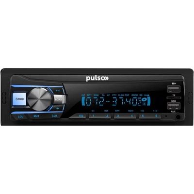 ������������� PULSO RGB, USB, FM, RCA, LCD-�������, 4�50 �� (P110611) - �������� 1