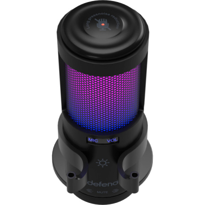 �������� Defender Impulse GMC 400 USB Black (64240) - �������� 2