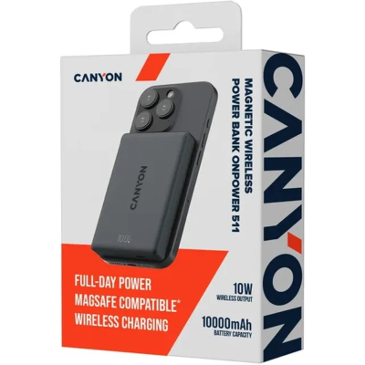 ��� Canyon 10000mAh Black (CNS-CPB511B) - �������� 5