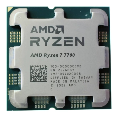 ��������� AMD Ryzen 7 7700 (100-100000592SPK) - �������� 4