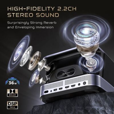 �������� Aurzen Boom 3 (F503 FCC) - �������� 4