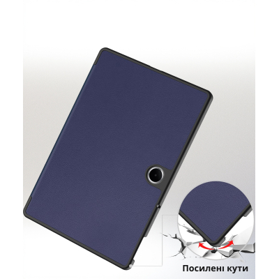 ����� �� �������� BeCover Smart Case Oppo Pad SE / OnePlus Pad lite 11.0" 2025 Deep Blue (714780) - �������� 3