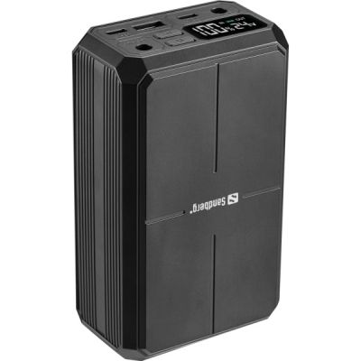 ������� ������������ Sandberg 27000mAh Laptop DC1224v 84W, PD/100W, QC/3.0, QI/10W, PowerThrough (421-13) - �������� 3