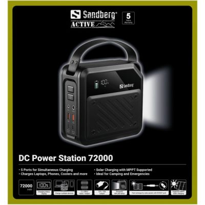 ��� Sandberg 72000mAh max 268W LiMnFePO (421-22) - �������� 8