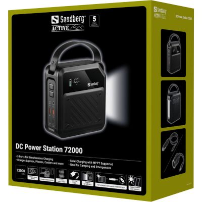 ��� Sandberg 72000mAh max 268W LiMnFePO (421-22) - �������� 9