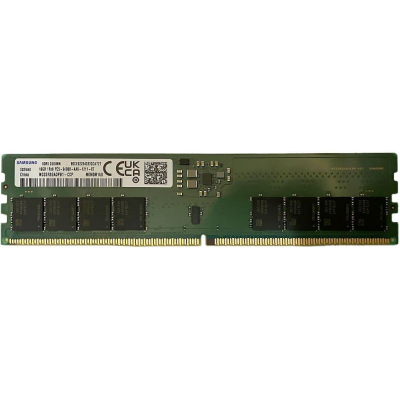 ������ ���'�� ��� ����'����� DDR5 16GB 6400 MHz Samsung (M333R2GA3PB1-CCP) - �������� 1