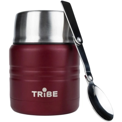 � ������ Tribe Food Jar �������� 0,35 � red (T-DE-0021-red) - �������� 3