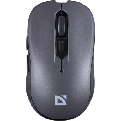 ����� Defender Gassa MM-105 Wireless Silent Grey (52104) - �������� 1