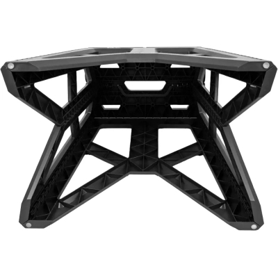 ������ ��������� Tribe Camp Chair High ����������� black (T-EF-0002-black) - �������� 5