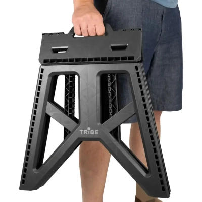 ������ ��������� Tribe Camp Chair High ����������� black (T-EF-0002-black) - �������� 8