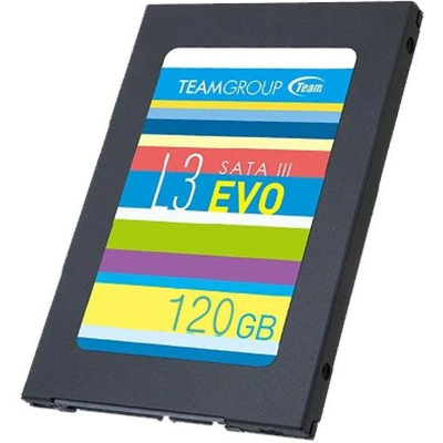 ����������� SSD 2.5" 120GB L3 Evo Team (T253LE10G0C101) - �������� 2