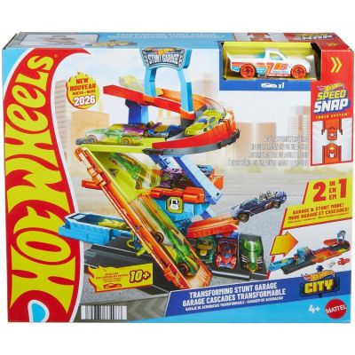 �������� Hot Wheels City �����-����������� ��� ������ (JHL94) - �������� 1
