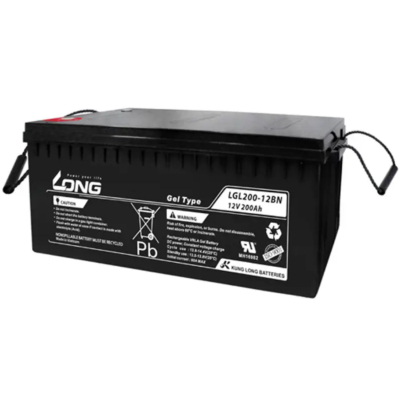 ������� ��� ��� ������� �� ��� Long 12V 200Ah GEL (LGL200-12BN) - �������� 1