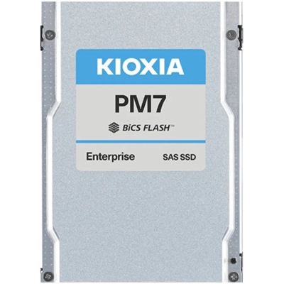 ����������� SSD SAS 2.5" 1.92TB Kioxia (KPM7VRUG1T92) - �������� 1