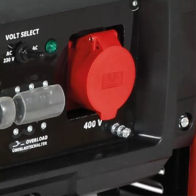 ��������� Einhell TC-PG 8000 3-������, 230V/400V, 8.0�kW, ��������������, AVR 25� (4152640) - �������� 2