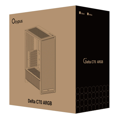 ������ ��� �� OCYPUS DELTA-C70-BKG400XX-GL - �������� 12