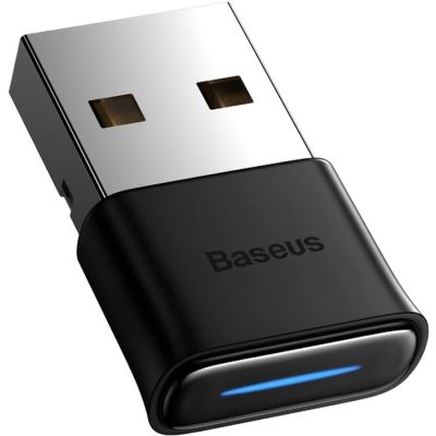 Bluetooth-������� Baseus USB 3.0 Bluetooth 5.0 BA04 Black (ZJBA000001) - �������� 2