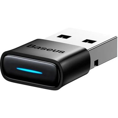 Bluetooth-������� Baseus USB 3.0 Bluetooth 5.0 BA04 Black (ZJBA000001) - �������� 4