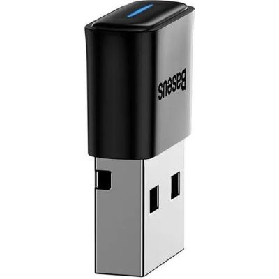 Bluetooth-������� Baseus USB 3.0 Bluetooth 5.0 BA04 Black (ZJBA000001) - �������� 5