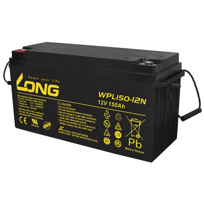������� ��� ��� ������� �� ��� Long 12V-100Ah (WPL150-12N) - �������� 1