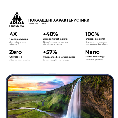 ������ �������� Armorstandart Pro OPPO A6 4G / A6S 4G / A6X 4G (ARM90279) - �������� 4