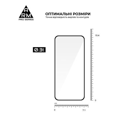 ������ �������� Armorstandart Pro Realme 15T 5G (ARM89124) - �������� 3