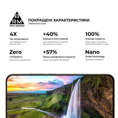 ������ �������� Armorstandart Pro Realme 15T 5G (ARM89124) - �������� 5