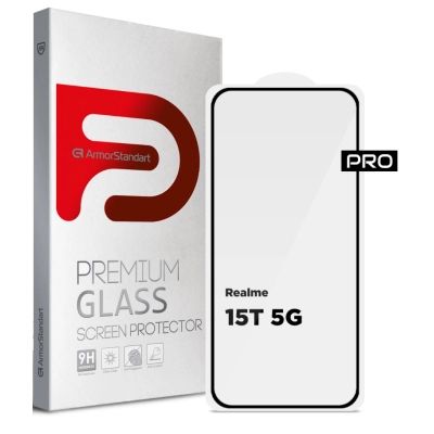 ������ �������� Armorstandart Pro Realme 15T 5G (ARM89124) - �������� 1