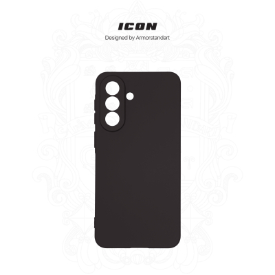 ����� ��� ���������� �������� Armorstandart ICON Samsung A57 5G Camera cover Black (ARM89701) - �������� 3
