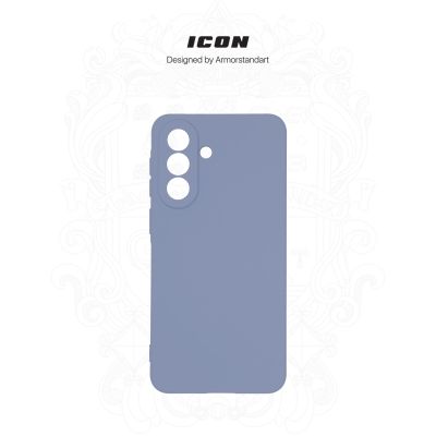 ����� ��� ���������� �������� Armorstandart ICON Samsung A57 5G Camera cover Winter Blue (ARM89812) - �������� 3