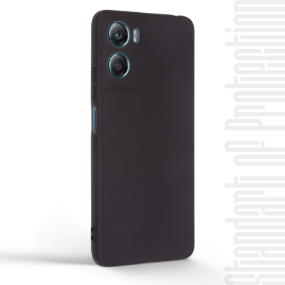 ����� ��� ���������� �������� Armorstandart Matte Slim Fit Motorola G06 Power 4G Camera cover Black (ARM89096) - �������� 2