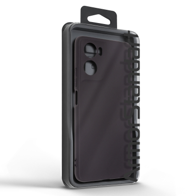 ����� ��� ���������� �������� Armorstandart Matte Slim Fit Motorola G06 Power 4G Camera cover Black (ARM89096) - �������� 5