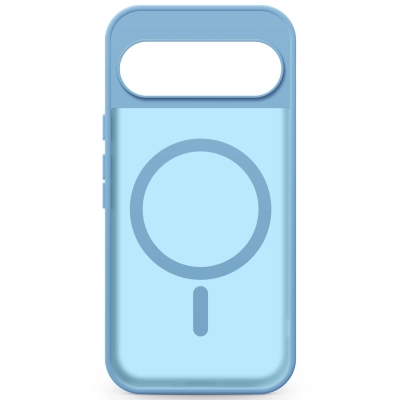 ����� ��� ���������� �������� Armorstandart Uniq MagCase Google Pixel 10 / 10 Pro / 9 / 9 Pro Light Blue (ARM87918) - �������� 1