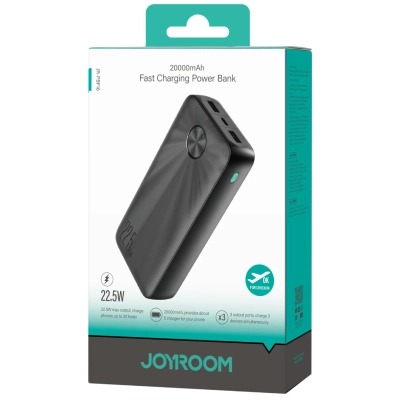 ��� JOYROOM 20000mAh Black (JR-PBF16) - �������� 2