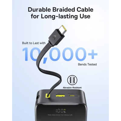 ��� Baseus EnerFill FC51 Bipow2 Pro 30000mAh black (E0028100) - �������� 7