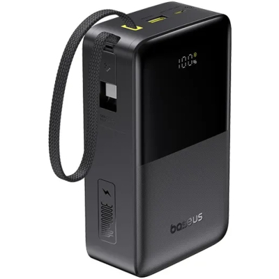 ��� Baseus EnerFill FC51 Bipow2 Pro 30000mAh black (E0028100) - �������� 1
