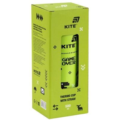 ��������-������������ Kite Game over ���������� � ���������, 500 �� (K25-1264-1) - �������� 3