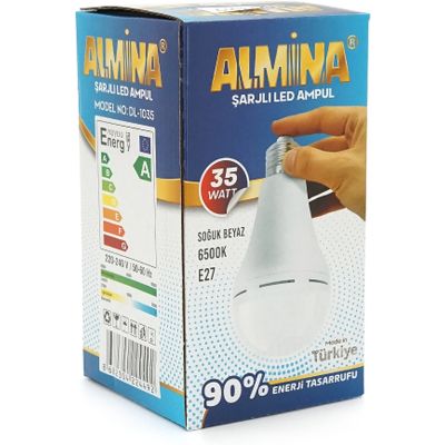 �������� Almina DL-1035 35W, 2500��, 6500K (DL-1035) - �������� 4