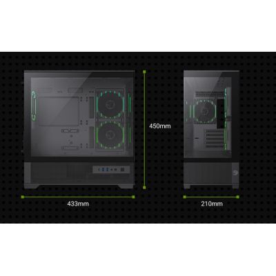 ������ ��� �� Gamemax VISTA 2 MB (9101-0600R0015) - �������� 11