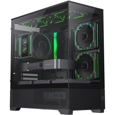 ������ ��� �� Gamemax VISTA 2 MB (9101-0600R0015) - �������� 1