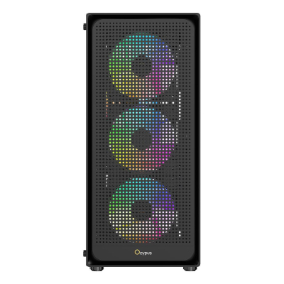������ ��� �� OCYPUS GAMMA C50 BK ARGB (GAMMA-C50-BKG400XX-GL) - �������� 2