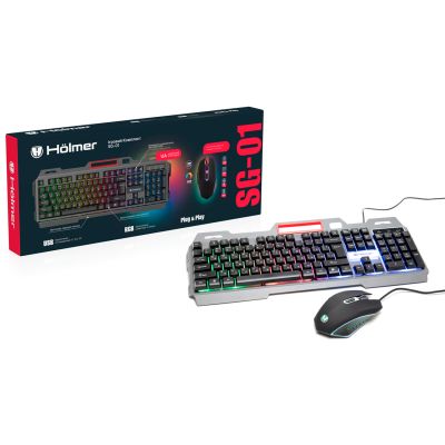 �������� Hlmer SG-01 USB UA Black (SG-01) - �������� 11