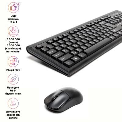 �������� Hlmer SW-01 Wireless UA Black (SW-01) - �������� 2