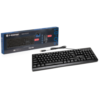 �������� Hlmer SO-01 USB UA Black (SO-01) - �������� 11