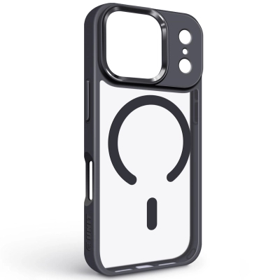 ����� ��� ���������� �������� Armorstandart Unit-C MagCase Apple iPhone 17 Pro Black (ARM87910) - �������� 1