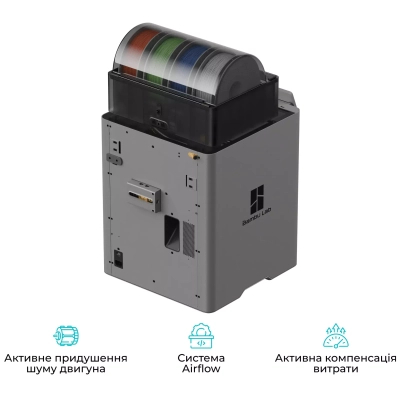 3D-������� Bambu Lab P2S Combo - �������� 7