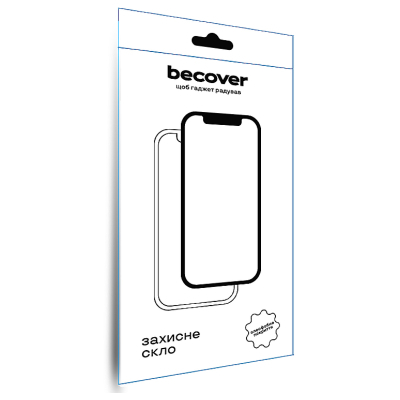 ���� ������� BeCover 10D Samsung Galaxy S26 SM-S942 Black (714766) - �������� 5