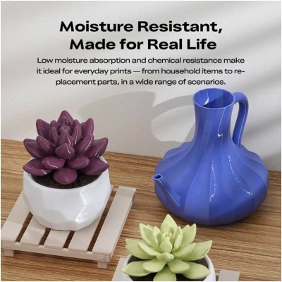 ������� ��� 3D-�������� Creality Soleyin PETG 1.75��, 1��, blue snow mountain (3301030167) - �������� 5